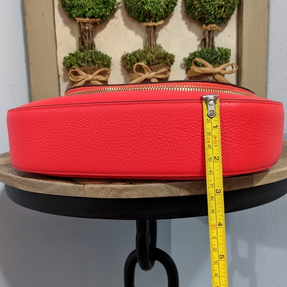 ♥️SOLD♥️ Kate Spade 'Leila' Geranium shoulder bag - Picture 10 of 10
